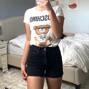 Moschino “This Is Not A Moschino Toy” T-shirt